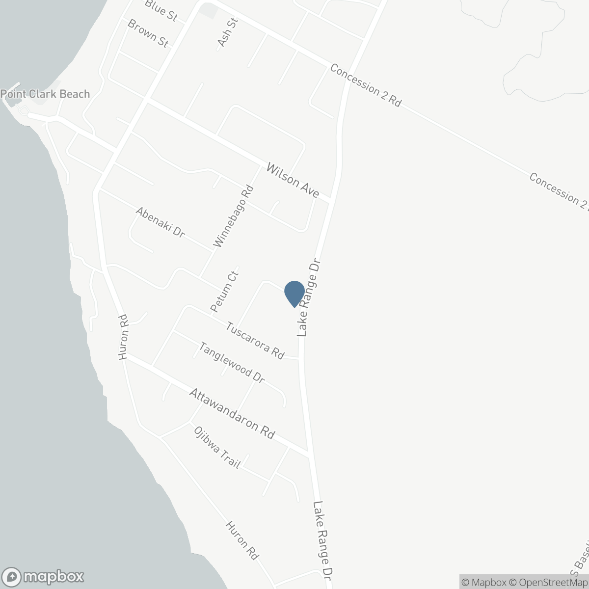 121 ONANDAGO PLACE, Ripley, Ontario N0G 2R0